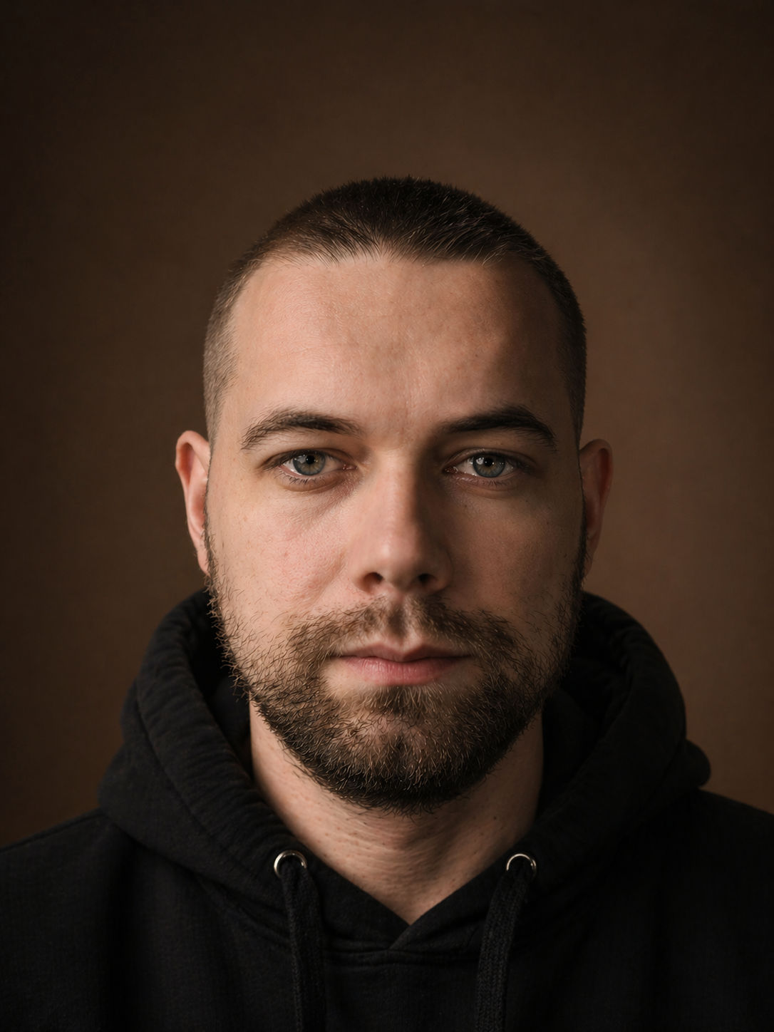 Portret Rafała Rogulskiego
